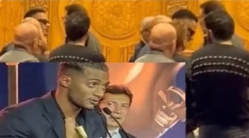 موقف مؤثر.. هاني رمزي يشارك محمد رمضان تعازيه الشخصية بعد خسارته الكبرى